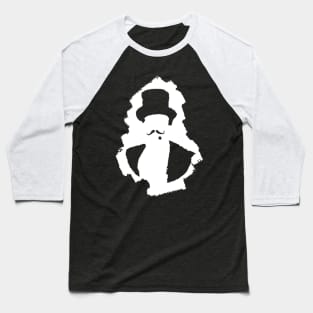 Gentleman series Baseball T-Shirt